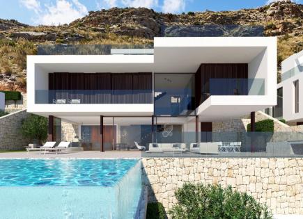 Дом за 1 875 000 евро на Коста-Бланка, Испания