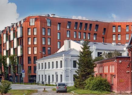 Квартира за 414 000 евро в Риге, Латвия