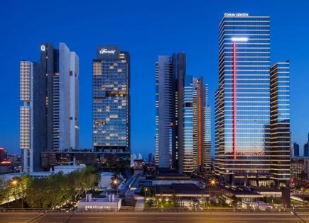 Квартира за 705 000 евро в Стамбуле, Турция