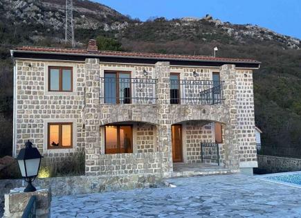 Дом за 950 000 евро в Петроваце, Черногория