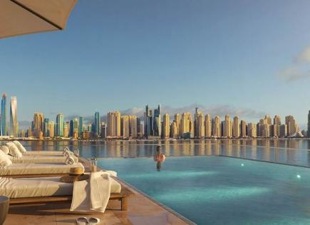 Квартира за 2 563 000 евро в Дубае, ОАЭ