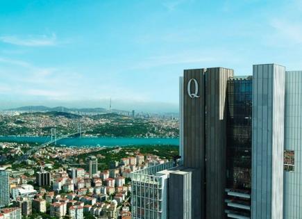 Квартира за 718 858 евро в Стамбуле, Турция