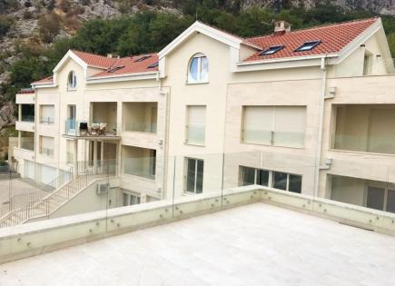 Квартира за 260 000 евро в Ораховаце, Черногория