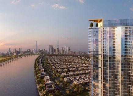 Квартира за 396 000 евро в Дубае, ОАЭ
