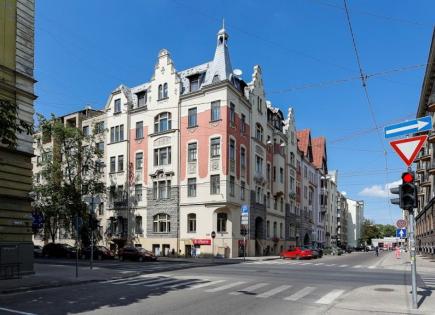 Доходный дом за 5 200 000 евро в Риге, Латвия