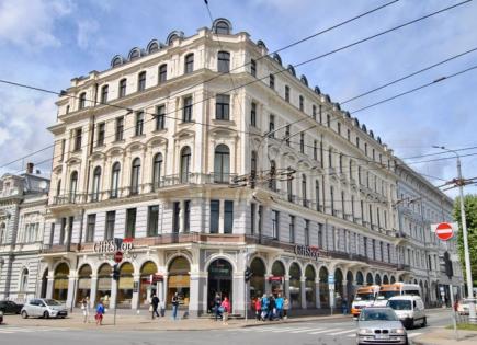 Коммерческая недвижимость за 2 300 000 евро в Риге, Латвия