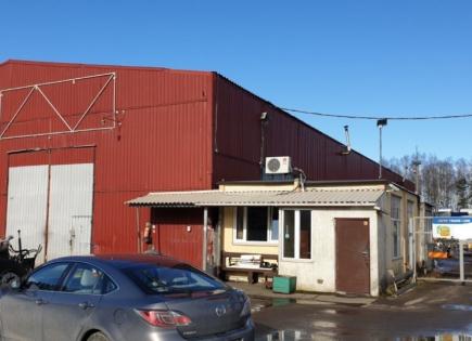 Коммерческая недвижимость за 550 000 евро в Рижском крае, Латвия