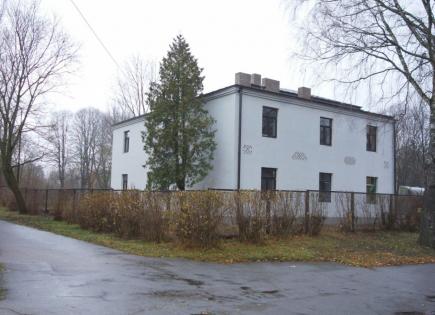 Доходный дом за 600 000 евро в Риге, Латвия