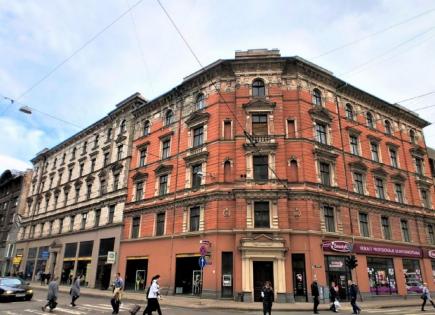 Коммерческая недвижимость за 530 000 евро в Риге, Латвия