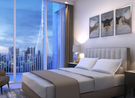 Квартира за 411 000 евро в Дубае, ОАЭ