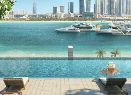 Квартира за 600 757 евро в Дубае, ОАЭ
