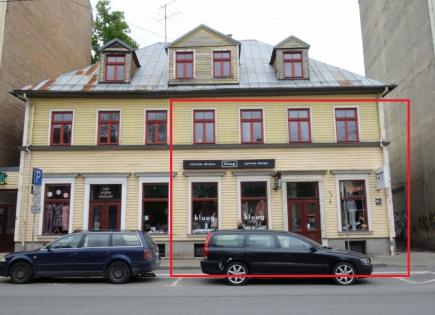 Коммерческая недвижимость за 315 000 евро в Риге, Латвия
