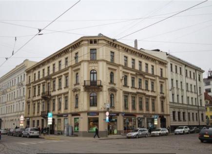 Офис за 6 500 000 евро в Риге, Латвия