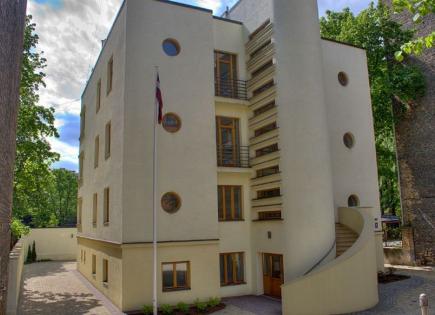 Доходный дом за 1 250 000 евро в Риге, Латвия