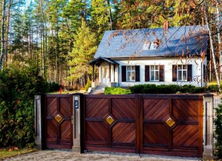 Дом за 500 000 евро в Рижском крае, Латвия
