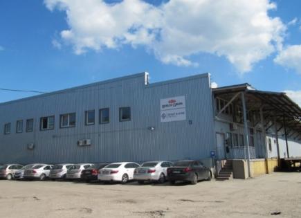 Коммерческая недвижимость за 1 800 000 евро в Риге, Латвия