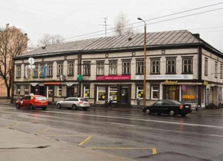 Коммерческая недвижимость за 4 500 000 евро в Риге, Латвия