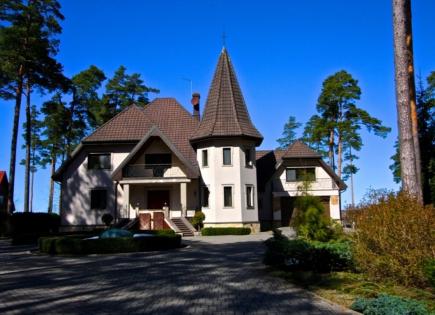 Дом за 2 300 000 евро в Рижском крае, Латвия