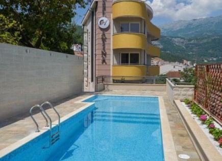 Отель, гостиница за 3 450 000 евро в Будве, Черногория