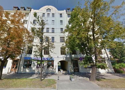 Доходный дом за 3 100 000 евро в Риге, Латвия