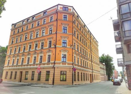 Доходный дом за 4 500 000 евро в Риге, Латвия