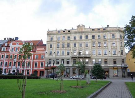 Доходный дом за 10 000 000 евро в Риге, Латвия