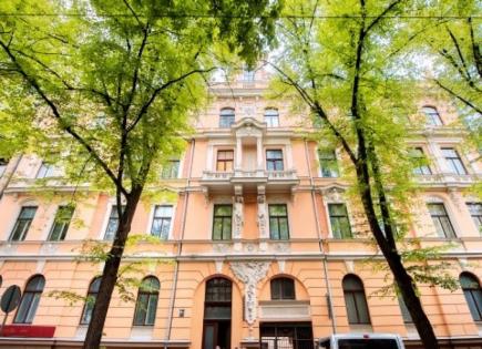 Квартира за 450 000 евро в Риге, Латвия