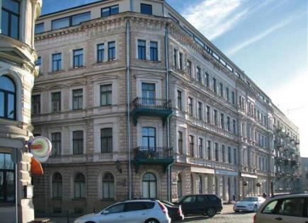Коммерческая недвижимость за 498 000 евро в Риге, Латвия