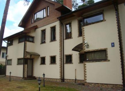 Дом за 900 000 евро в Дзинтари, Латвия