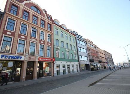 Инвестиционный проект за 814 400 евро в Риге, Латвия