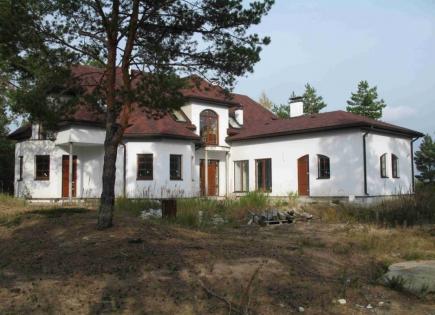 Дом за 375 000 евро в Рижском крае, Латвия