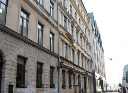 Доходный дом за 3 500 000 евро в Риге, Латвия