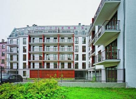 Квартира за 450 000 евро в Риге, Латвия
