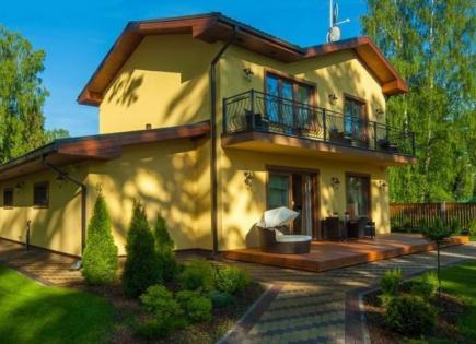 Дом за 680 000 евро в Дзинтари, Латвия