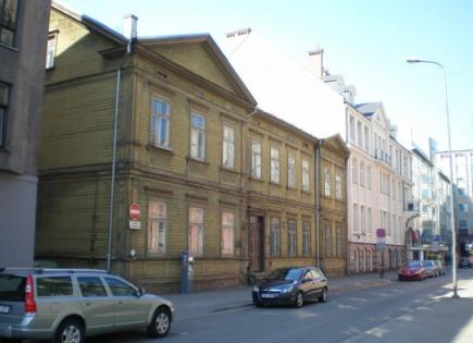 Доходный дом за 600 000 евро в Риге, Латвия