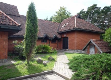 Дом за 460 000 евро в Рижском крае, Латвия