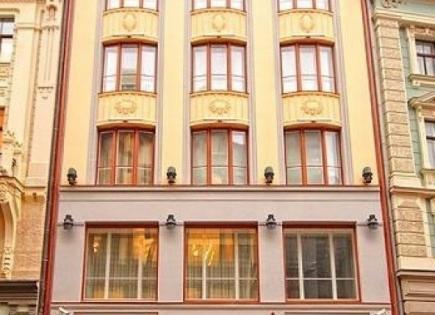Коммерческая недвижимость за 607 500 евро в Риге, Латвия