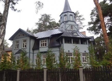 Дом за 950 000 евро в Булдури, Латвия