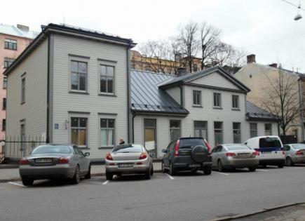 Доходный дом за 950 000 евро в Риге, Латвия