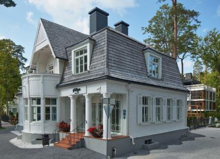 Дом за 1 750 000 евро в Булдури, Латвия
