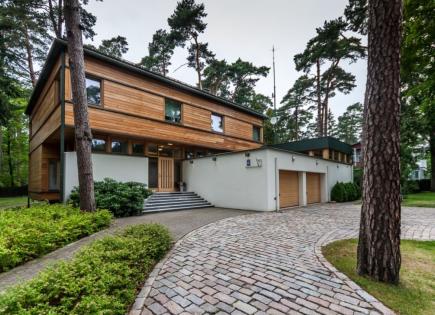 Дом за 2 700 000 евро в Булдури, Латвия
