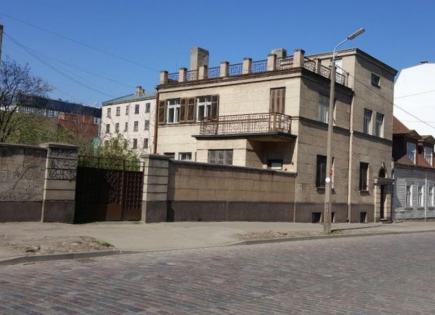 Дом за 1 500 000 евро в Риге, Латвия