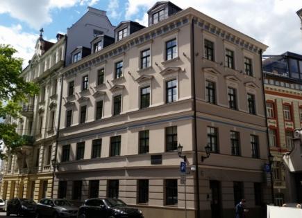 Доходный дом за 2 500 000 евро в Риге, Латвия