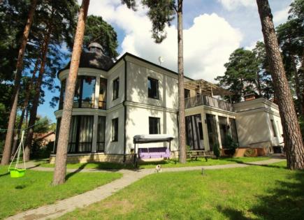 Дом за 1 750 000 евро в Булдури, Латвия