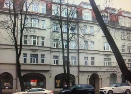 Квартира за 970 000 евро в Риге, Латвия