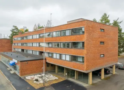 Квартира за 19 000 евро в Варкаусе, Финляндия