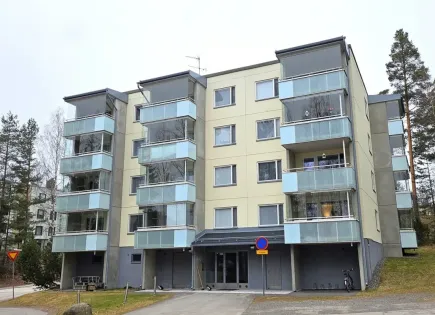Квартира за 10 387 евро в Хейнола, Финляндия