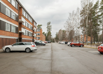 Квартира за 31 766 евро в Холлола, Финляндия