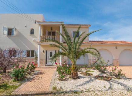 Дом за 695 000 евро в Пафосе, Кипр