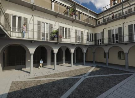 Апартаменты за 610 000 евро в Комо, Италия